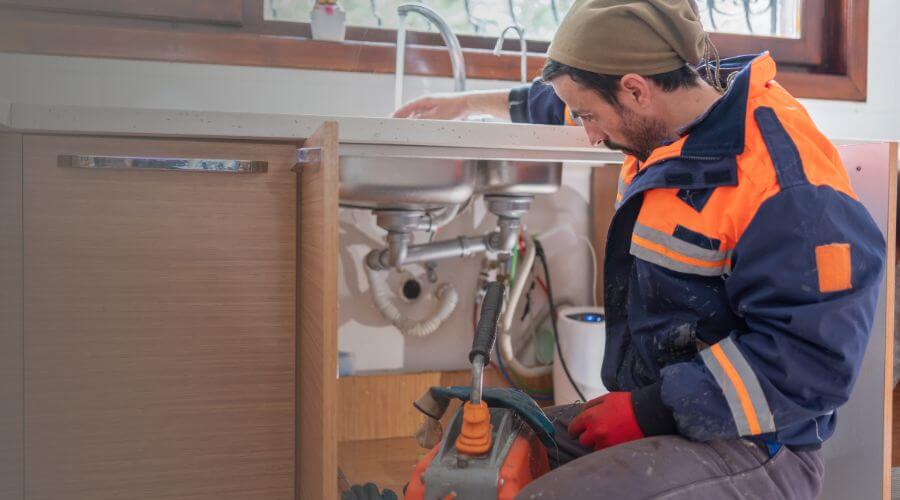 Professional Leak Detection in Porum, OK