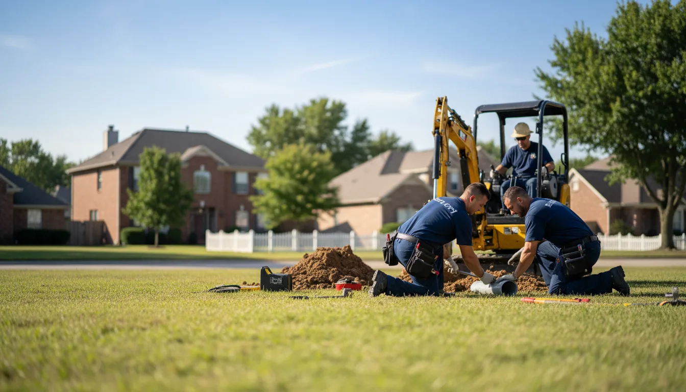 Water Heater Repair in Porum, OK near me